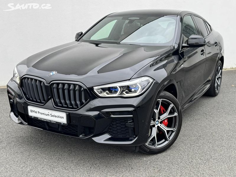 BMW X6, X6 xDrive40i Mpaket
